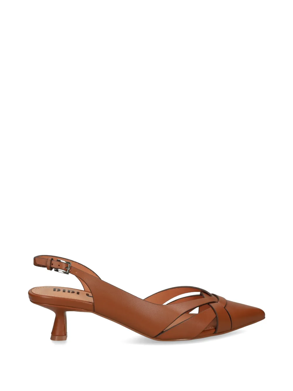 Bibi Lou Nolia slingback pumps Bruin