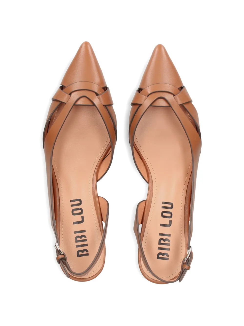 Bibi Lou Nolia slingback pumps Bruin