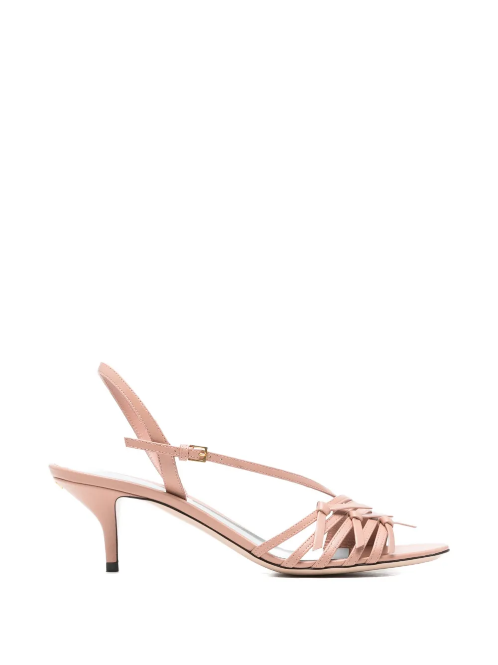 Valentino Garavani Nodine Sandalen - Rosa