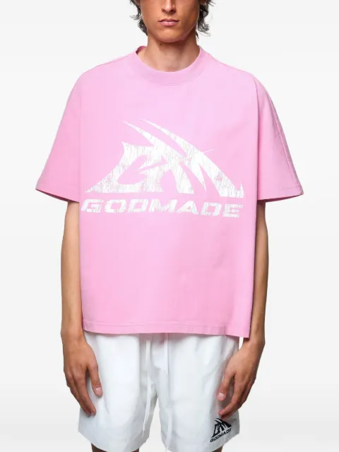 GODMADE cotton T-shirt