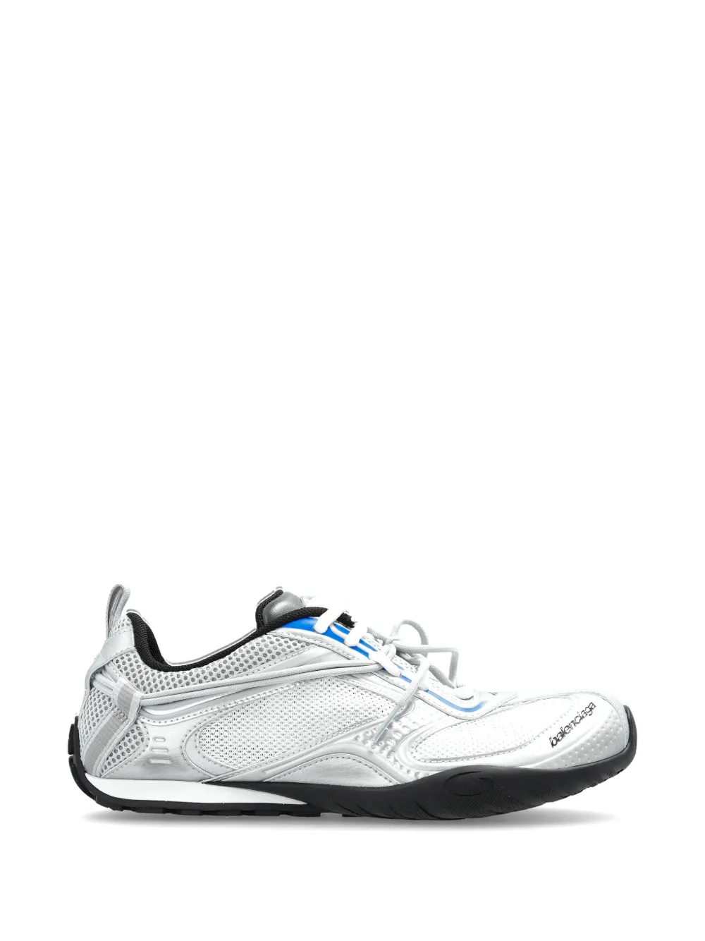 Balenciaga Radar Lines sneakers met kleurverloop Wit