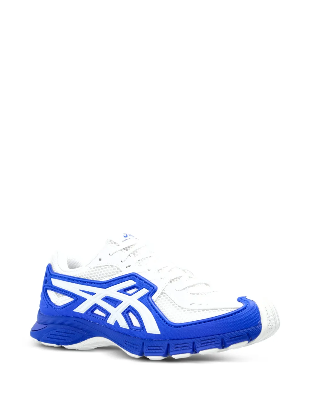 Comme Des Garçons Shirt Sneakers Wit