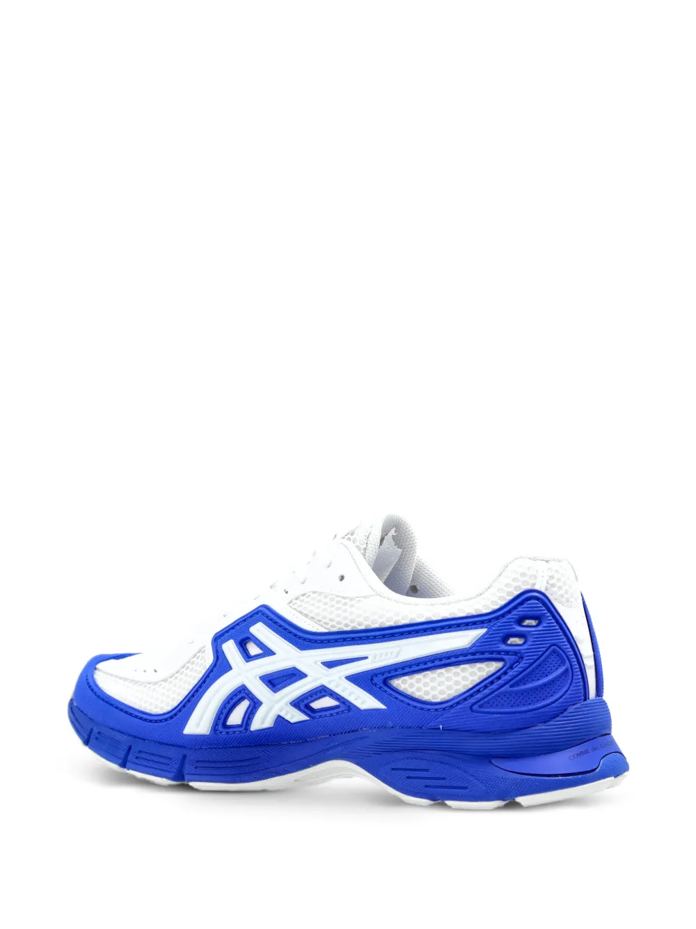 Comme Des Garçons Shirt Sneakers Wit