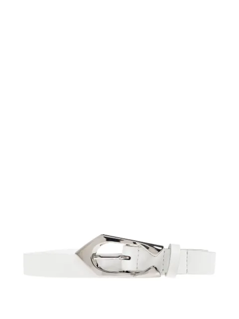IRO buckle-fastening belt