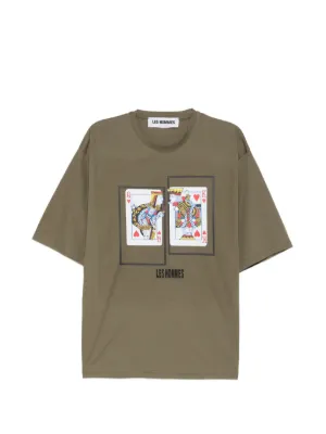 Travis Scott x Takashi Murakami Melted Utopia Dream T-shirt