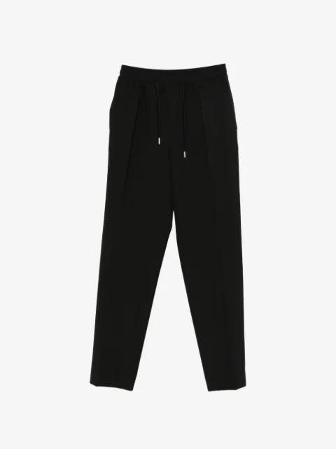 SANDRO drawstring trousers