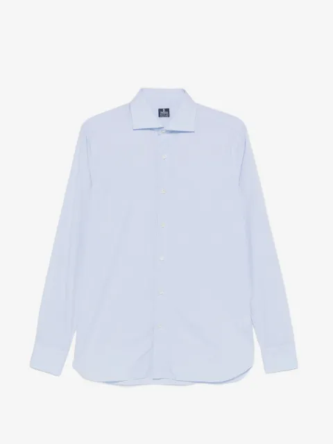 Truzzi buttoned long-sleeve shirt