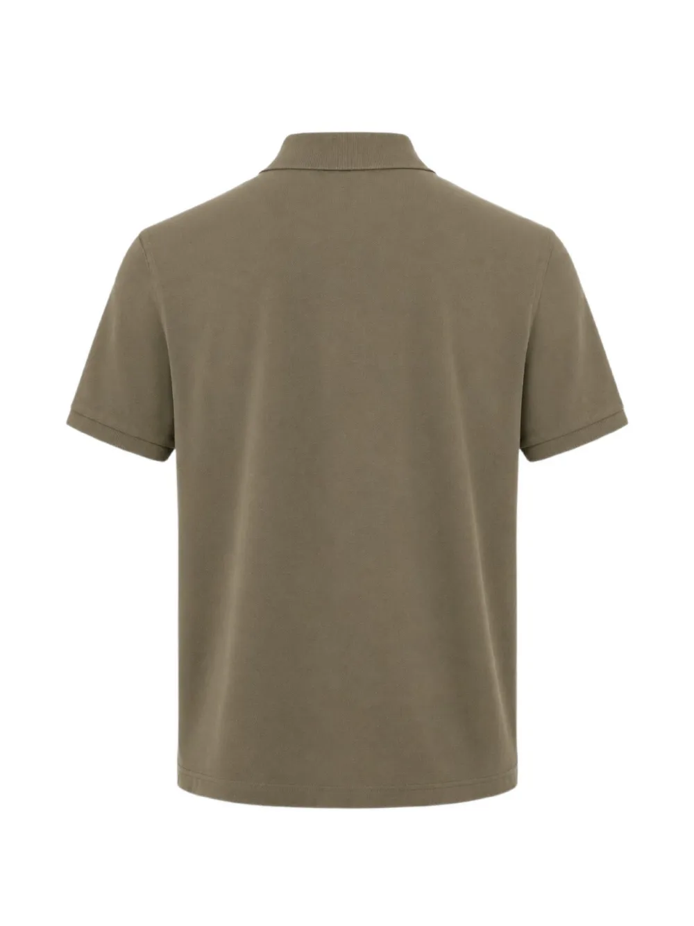 Gran Sasso Poloshirt met korte mouwen Groen