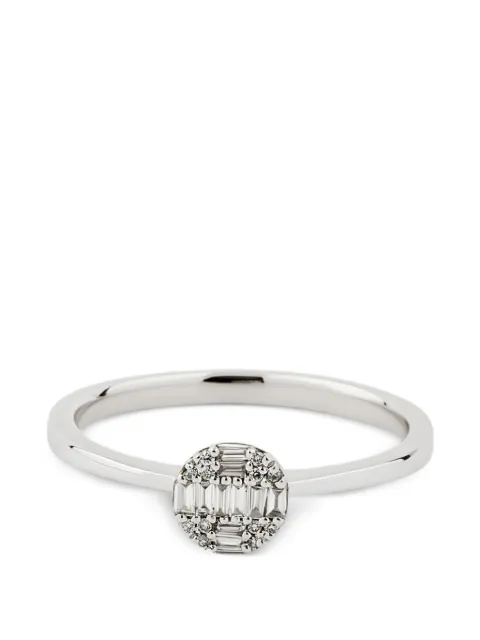 35.02 diamond solitaire ring