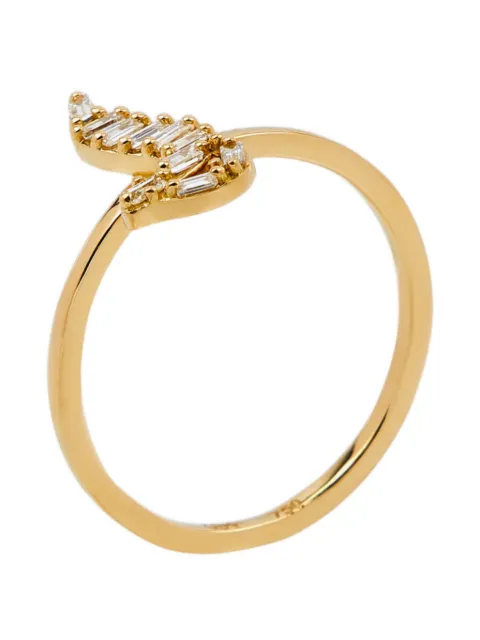 Bil Arabi Oula Meem diamond ring