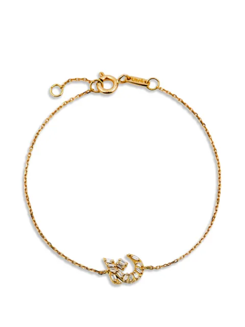 Bil Arabi extra small Oula diamond bracelet