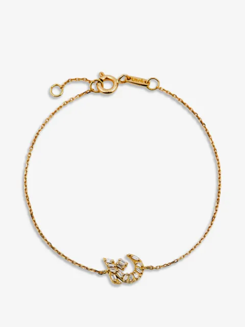 Bil Arabi bracelet Oula XS orné de diamants