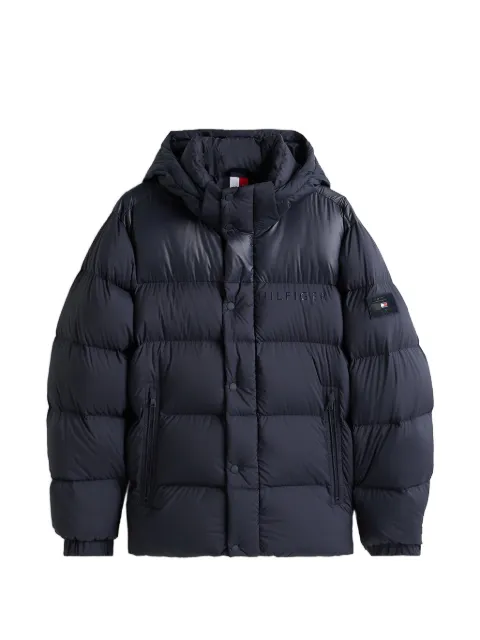 Tommy Hilfiger padded hooded jacket