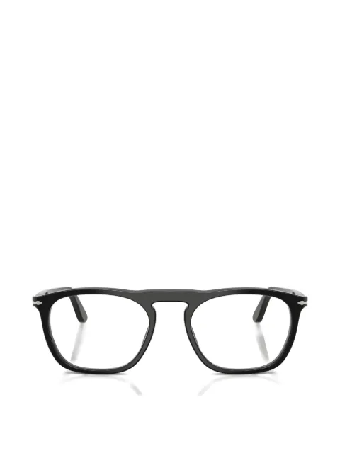 Persol square-frame glasses