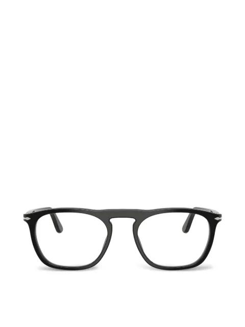 Persol square-frame glasses
