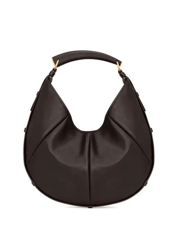 Saint Laurent Mombasa Medium Bag in Brown