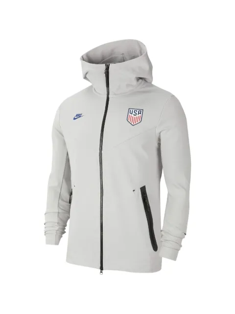 Nike USMNT Tech Pack zip hoodie