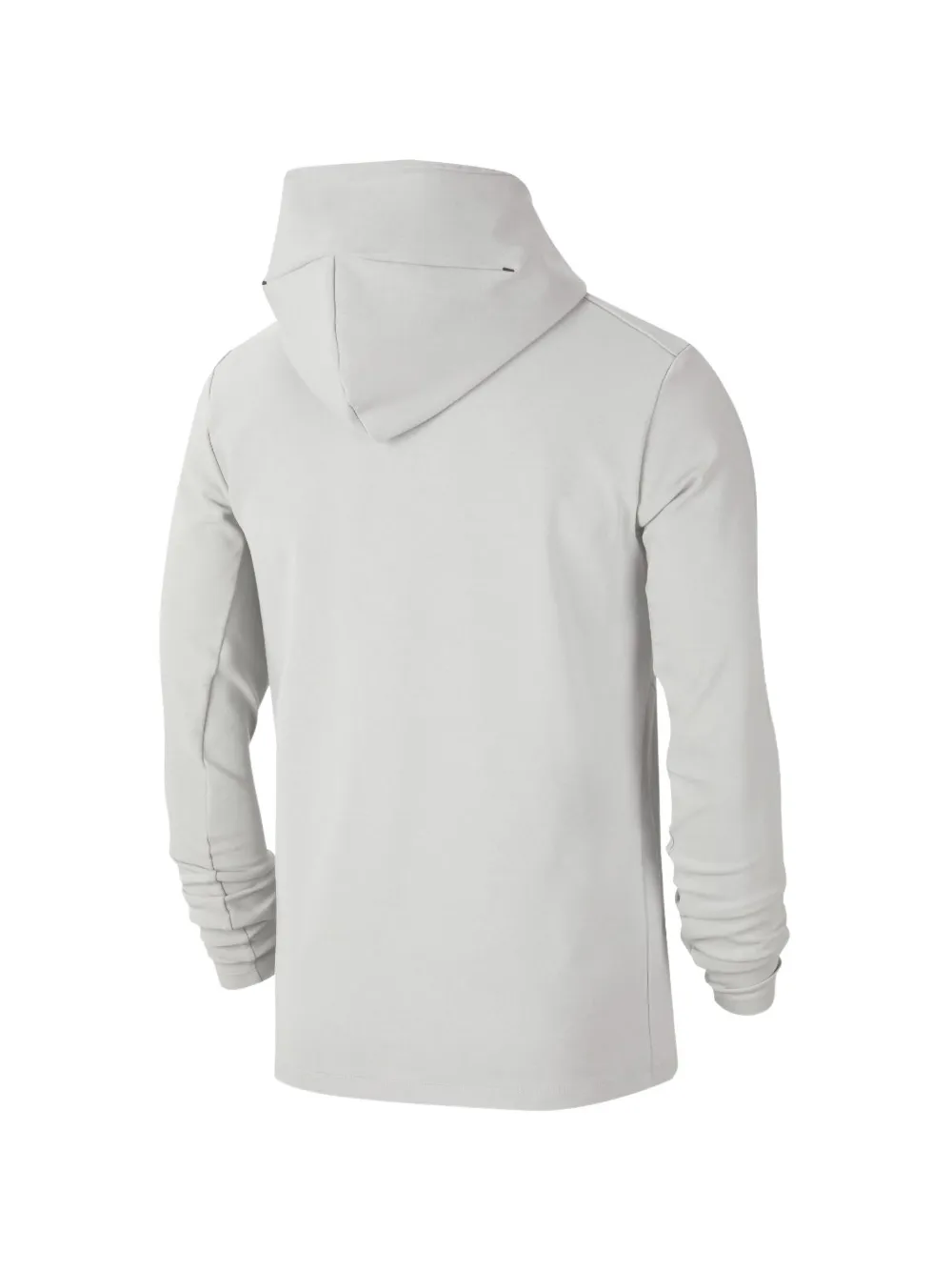 Nike USMNT Tech Pack hoodie met rits Grijs