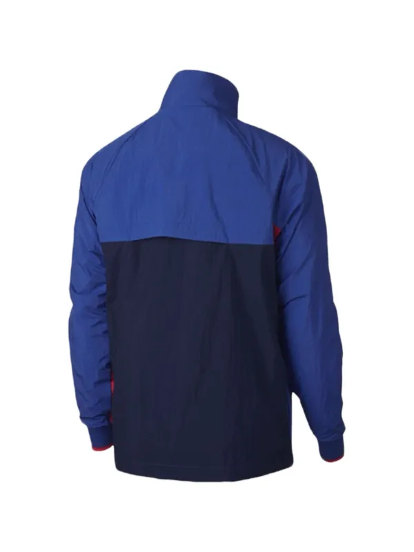 Nike Archive half-zip Jacket | Blue | FARFETCH ZA