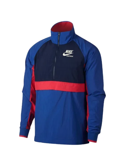 Nike Archive half-zip jacket