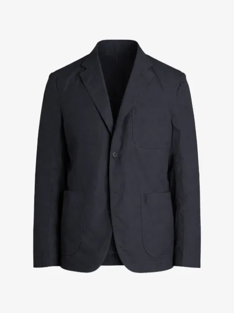 Comme des Garçons Homme notched-lapel patch-pocket blazer