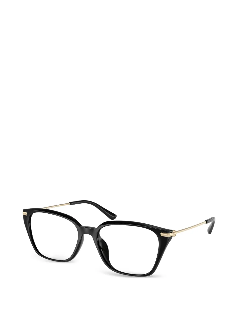 Michael Kors Hainan logo-plaque glasses · 54