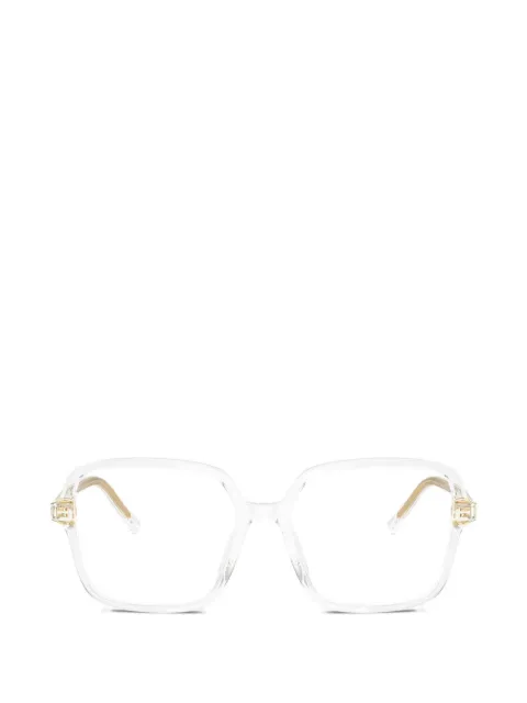 Dolce & Gabbana square-frame glasses