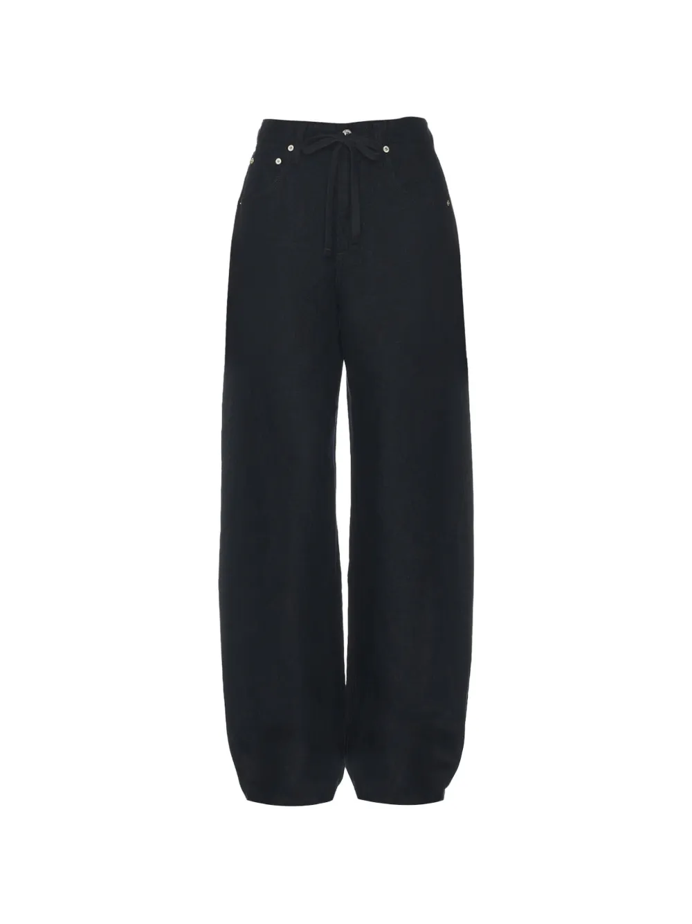 Citizens of Humanity Brynn drawstring jeans - Nero