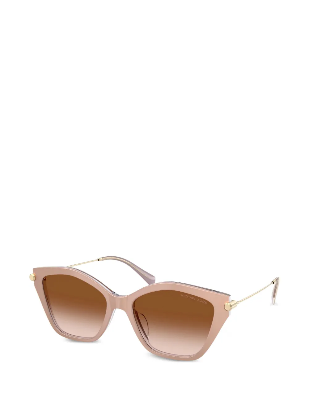 Michael Kors Occhiali da sole cat-eye - Rosa