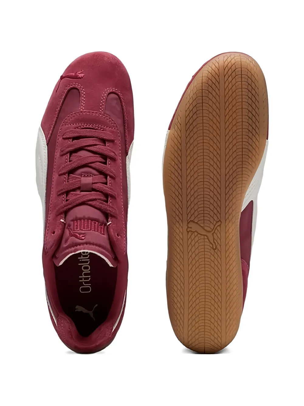 PUMA Speedcat sneakers Rood