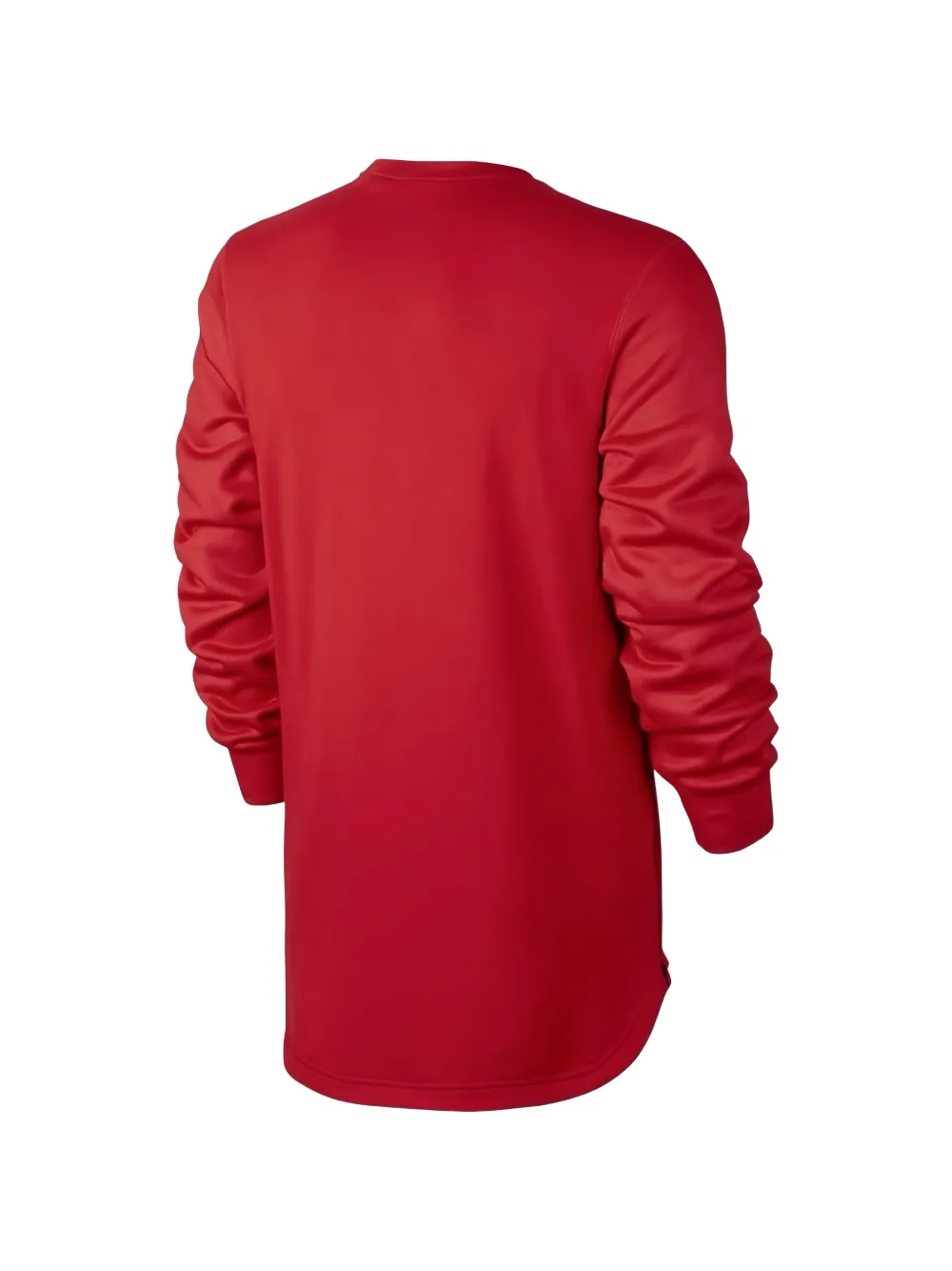 Nike Air T-shirt met lange mouwen Rood