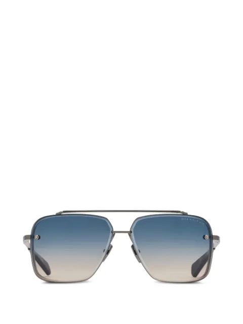 Dita Eyewear Mach-Six pilot sunglasses