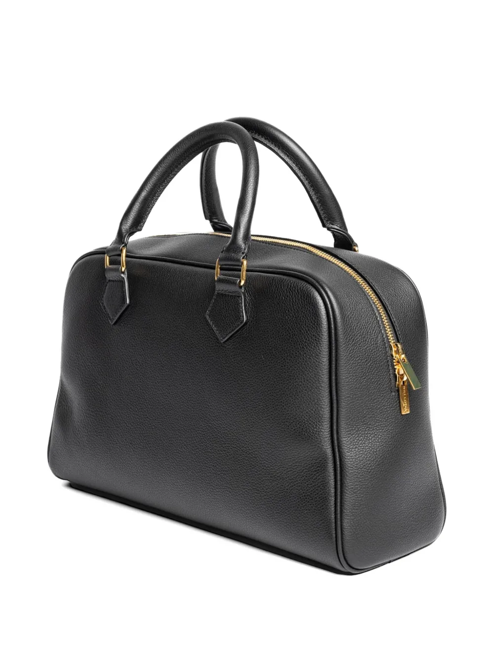 Nili Lotan Jaclyn Shoulder Bag in Black, view 2