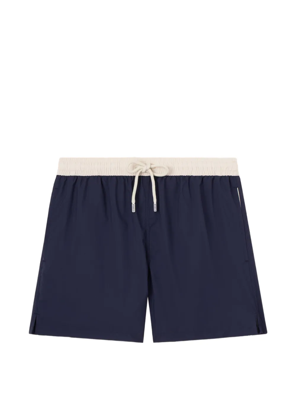 Fedeli Tahiti Airstop drawstring swim shorts - Blu