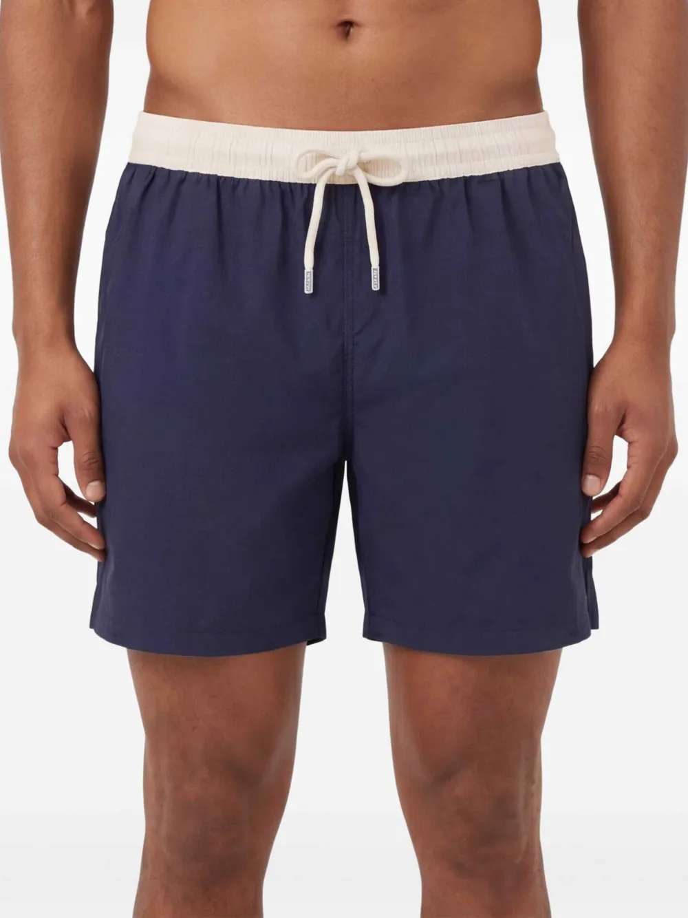 Fedeli Tahiti Airstop zwembroek met trekkoord Blauw
