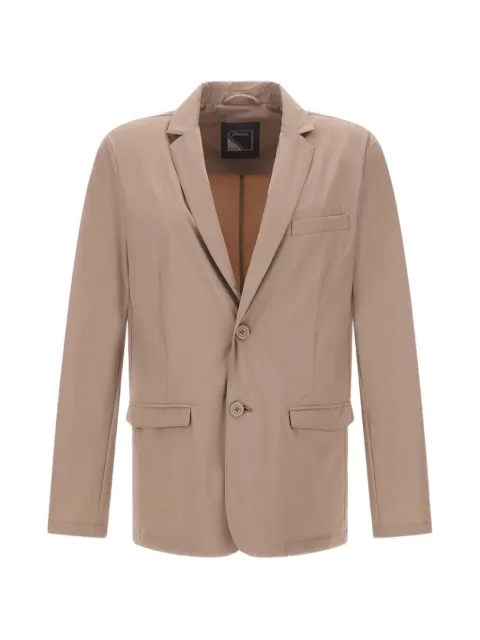 Herno single-breasted blazer