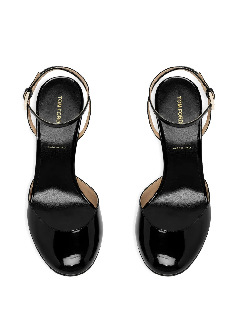 TOM FORD Selen pumps Zwart