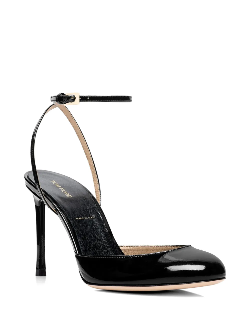 TOM FORD Selen pumps Zwart