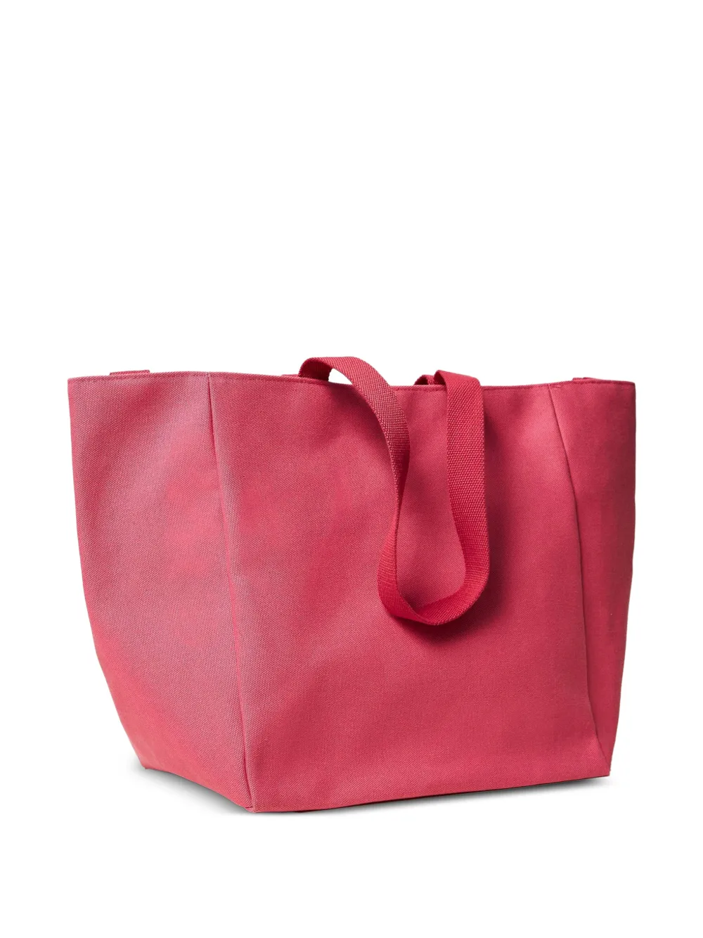 TWINSET Shopper met logo Roze