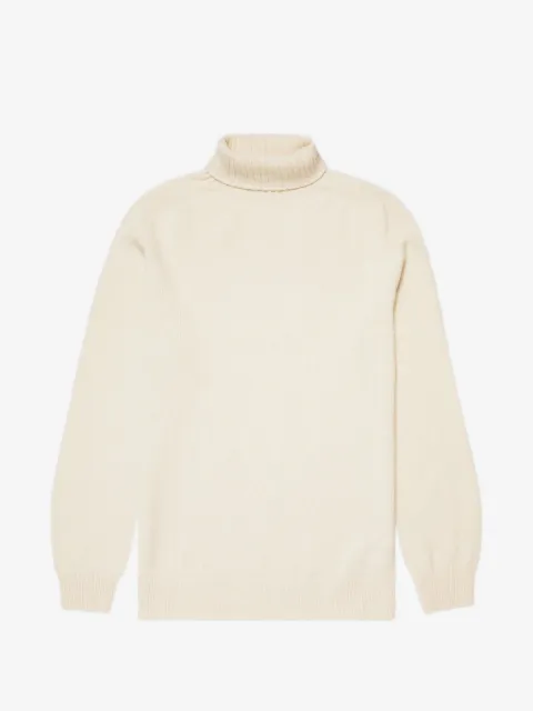 Sunspel Maglione a collo alto