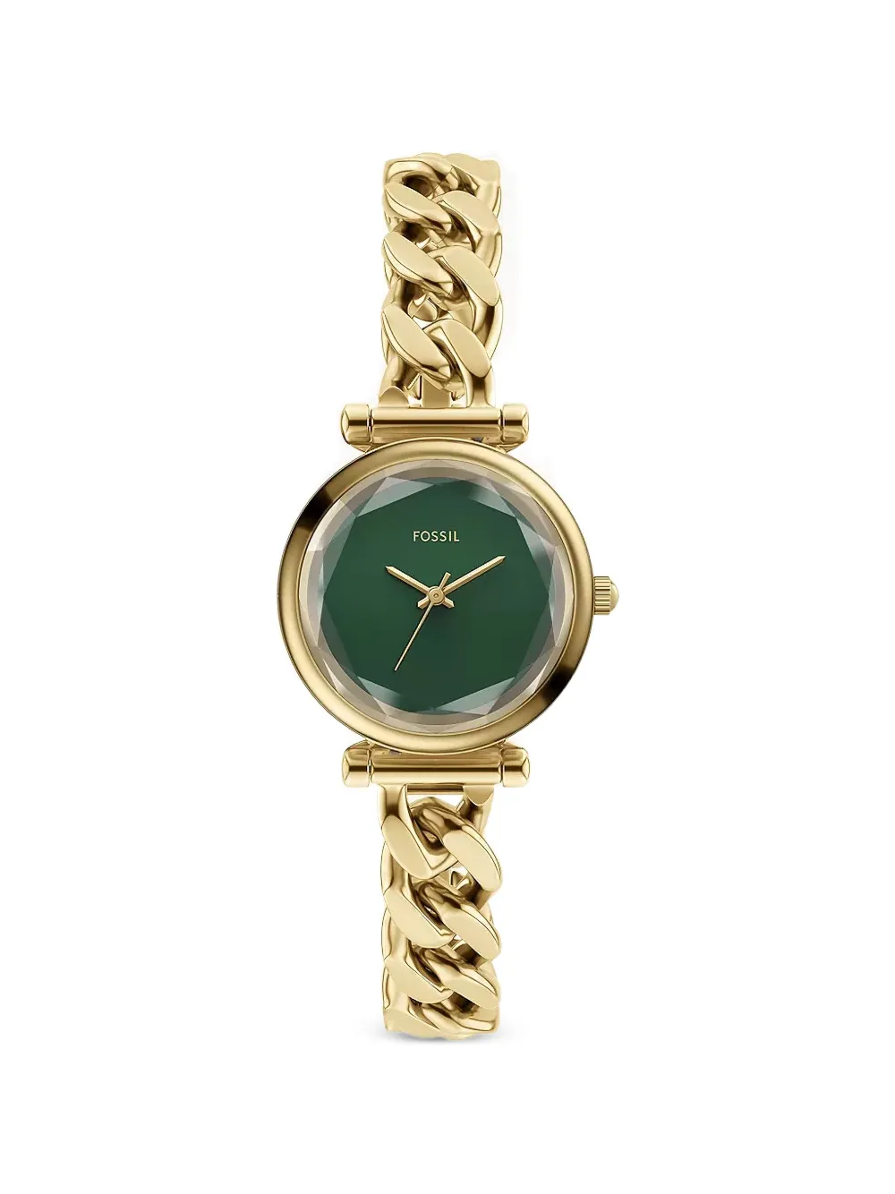 FOSSIL Carlie 28mm watch - Verde