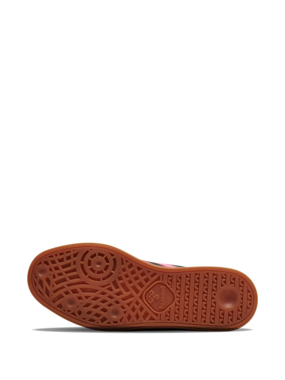 Hummel VM78 CPH sneakers Groen