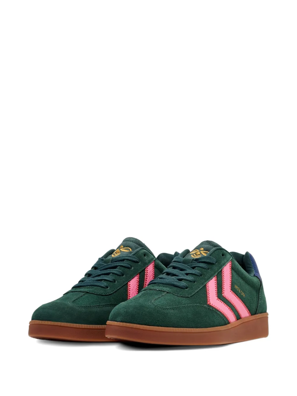 Hummel VM78 CPH sneakers Groen