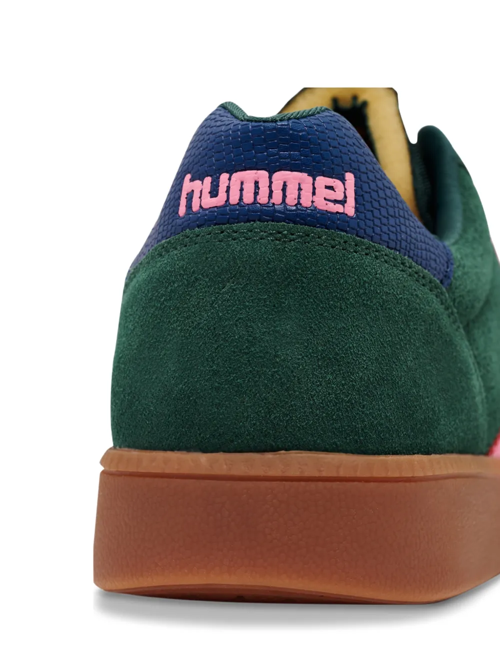 Hummel VM78 CPH sneakers Groen