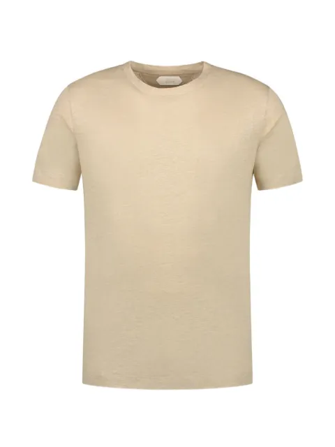 Aurélien City linen T-shirt