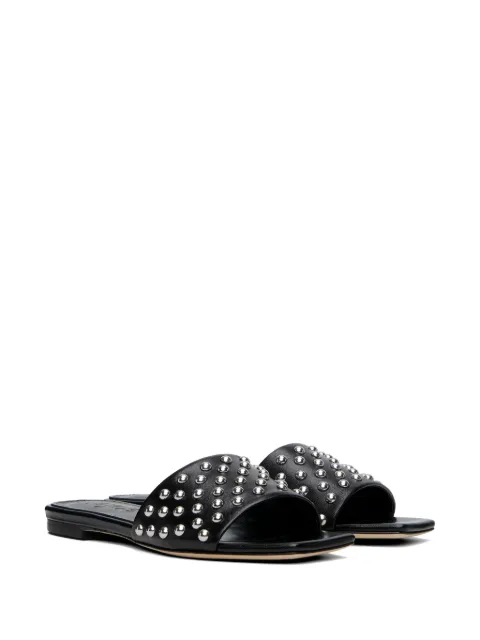 Aeyde Anna studded sandals
