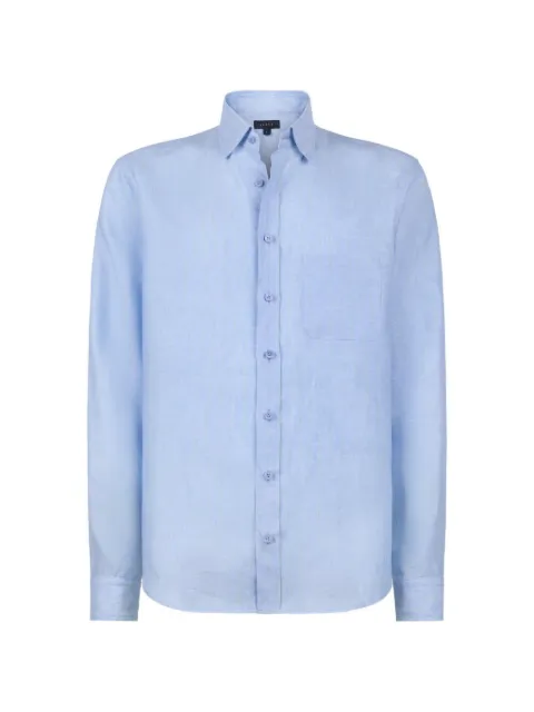 Sease pinstripe button-down shirt