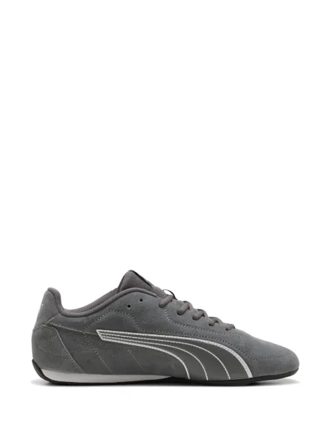 PUMA Catch panelled low-top sneakers