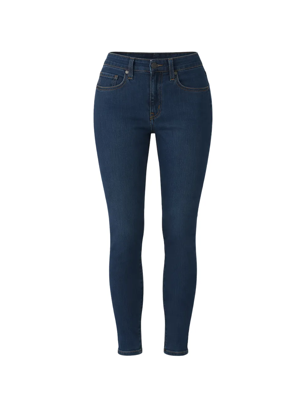Levi's Jeans 721 con cinque tasche - Blu