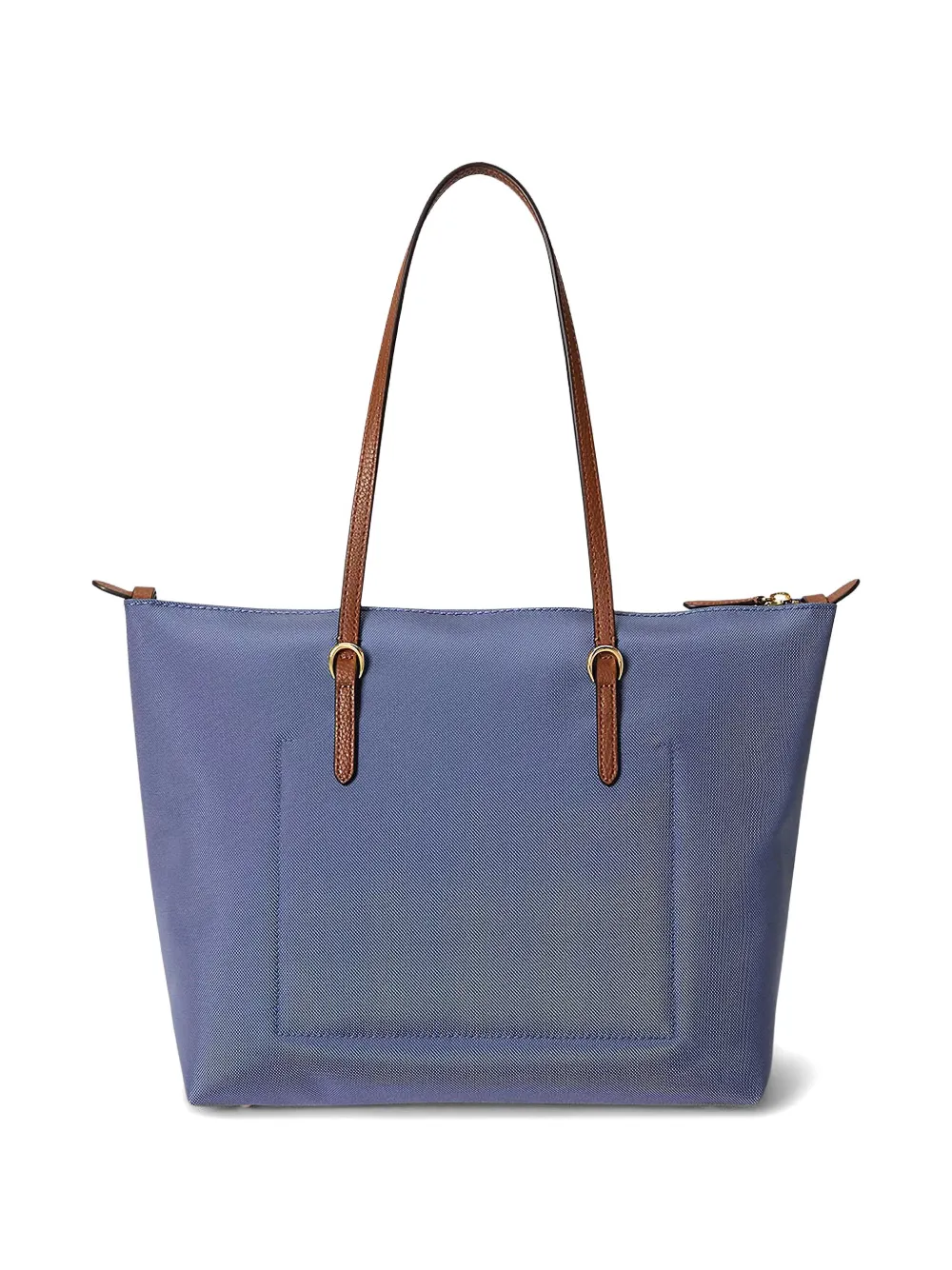 Lauren Ralph Lauren Medium Keaton shopper met logoplakkaat Blauw